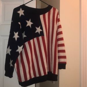 Flag Sweater